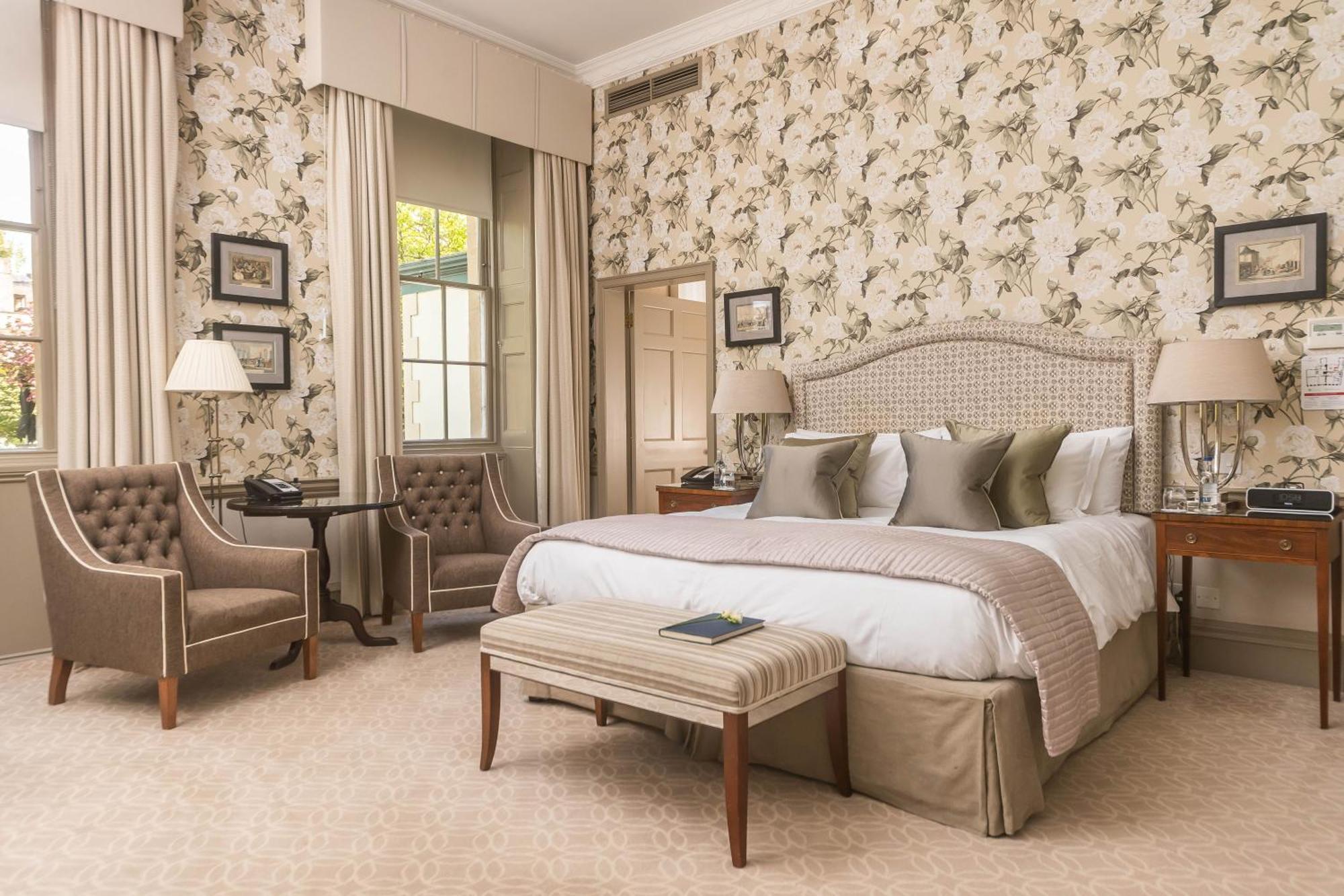 Superior Deluxe Doppelzimmer