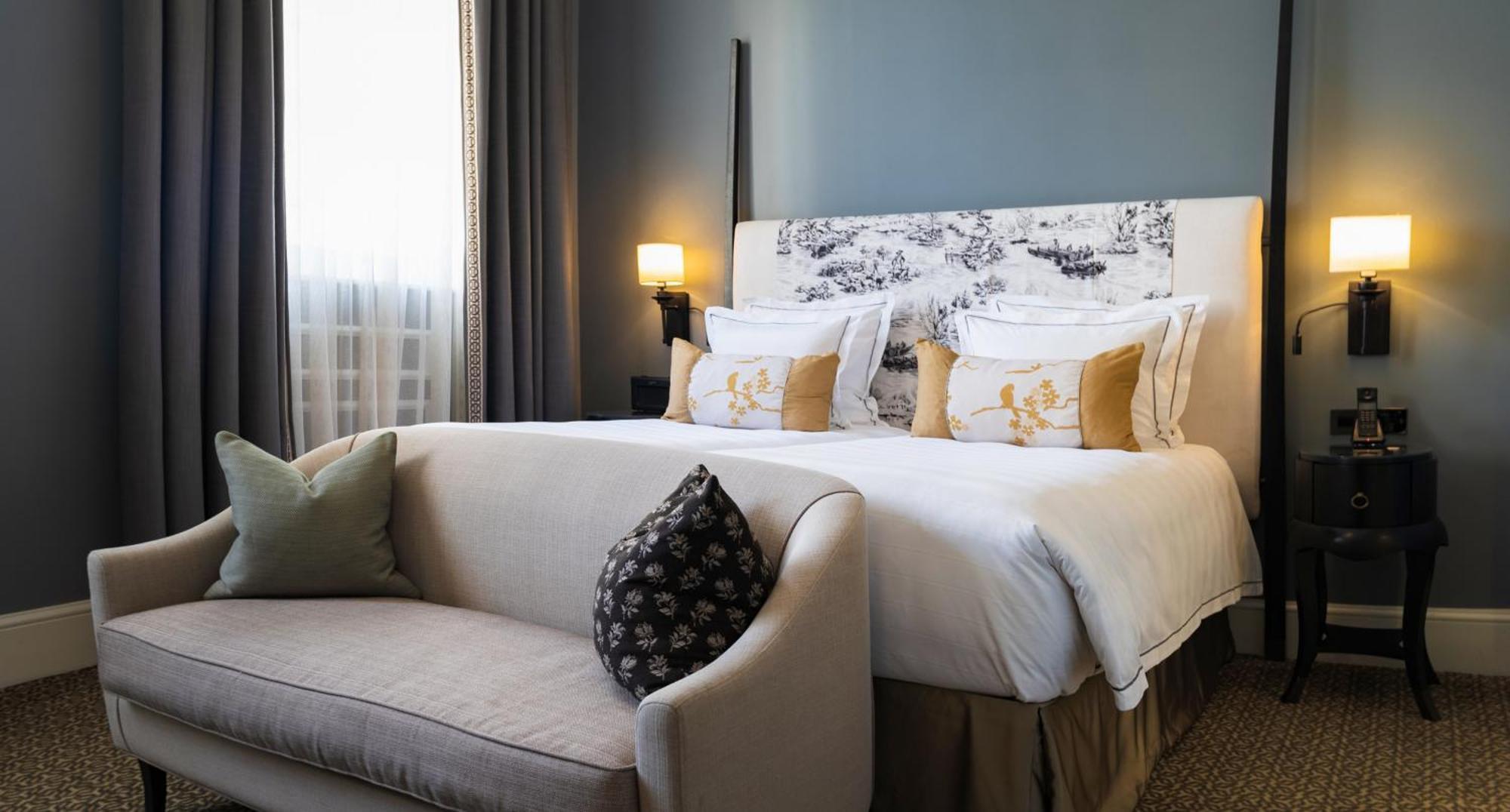 Deluxe Zweibettzimmer