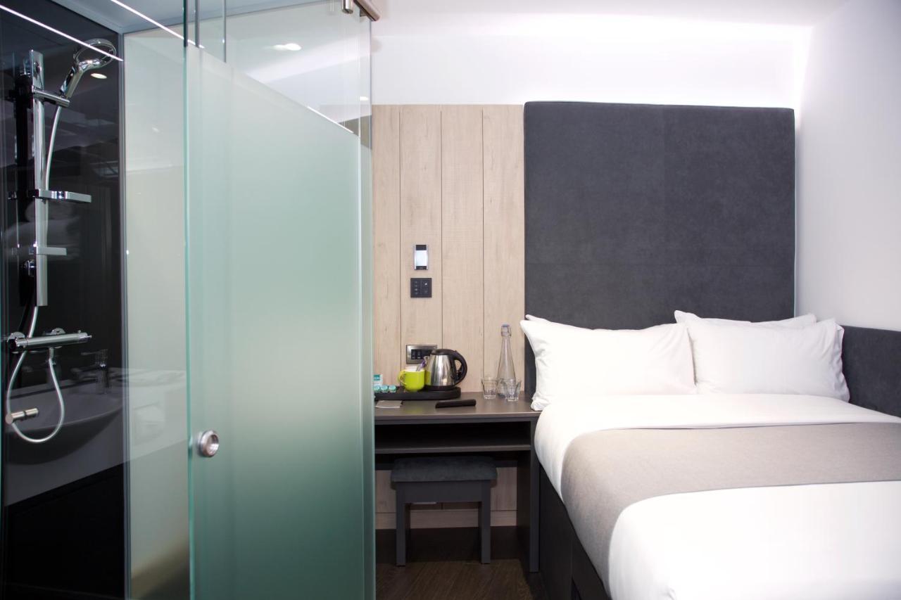 Zimmer mit Queensize-Bett - barrierefrei