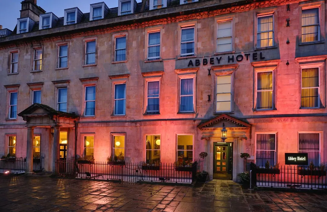 Abbey Hotel Bath, A Tribute Portfolio Hotel-1
