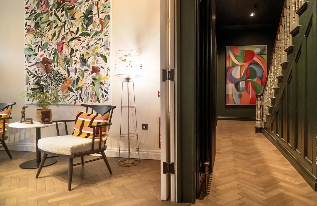 Leighton House - Boutique Guesthouse-1