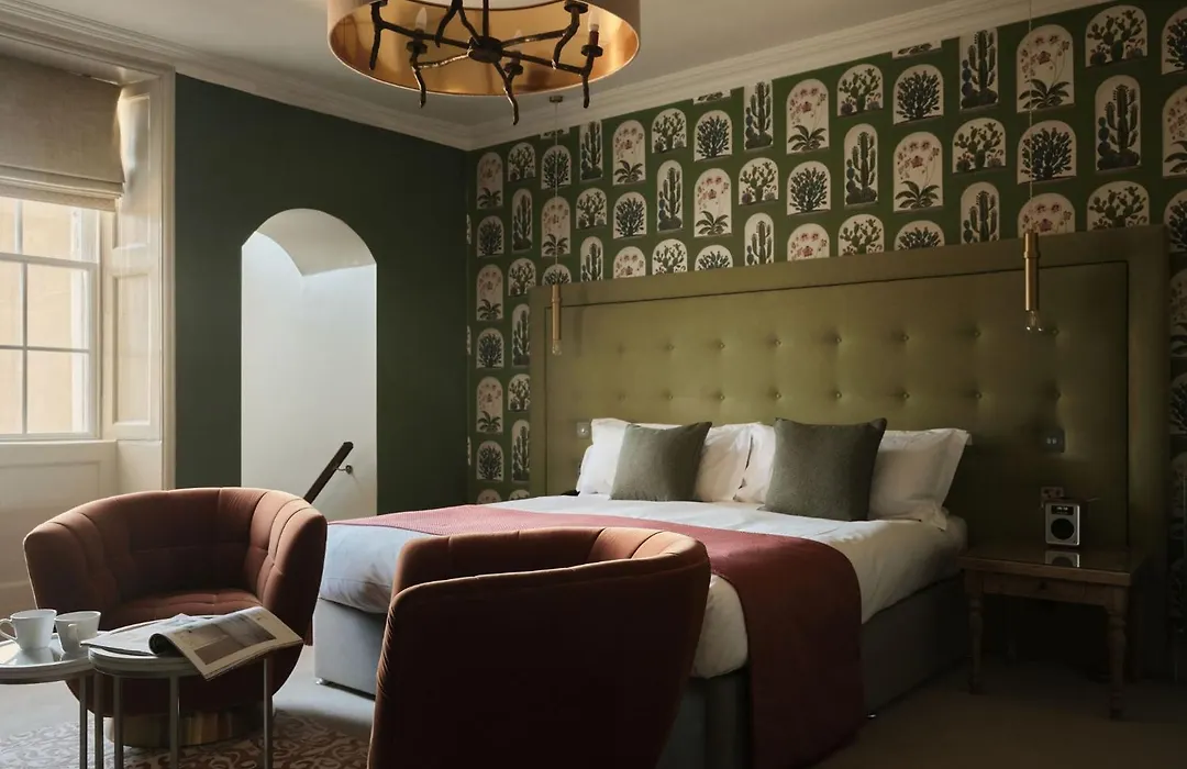 The Queensberry Hotel-1