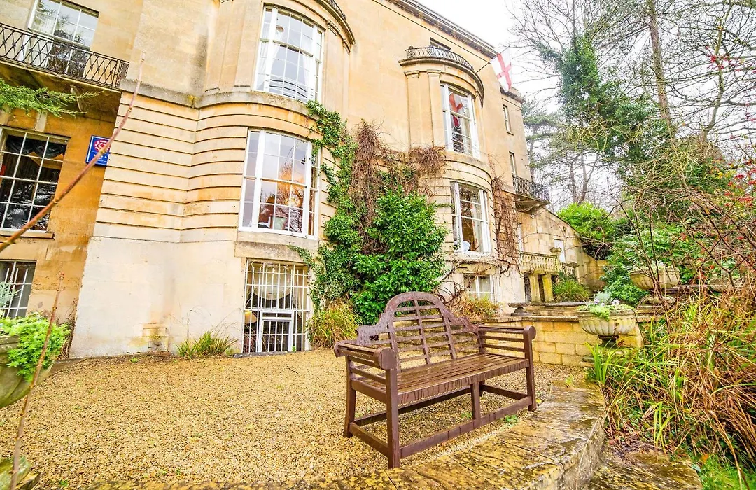 Oyo Bailbrook Lodge, Bath-1