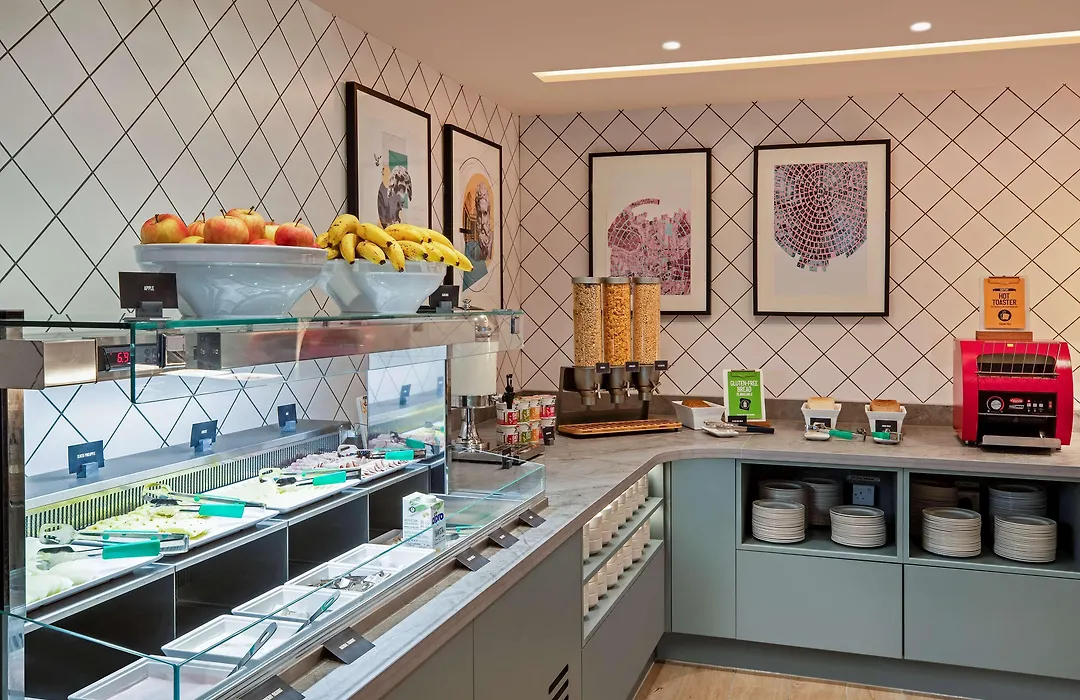 Hampton By Hilton Bath City-1