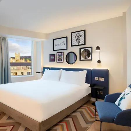 Hampton By Hilton Bath City-3