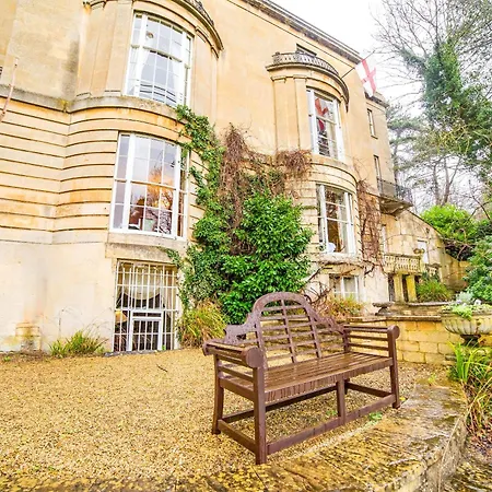 Oyo Bailbrook Lodge, Bath-3