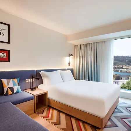 Hampton By Hilton Bath City-3