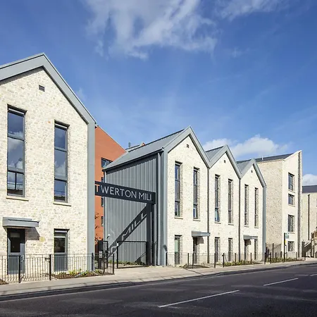 Pure Citystay Twerton Mill-3