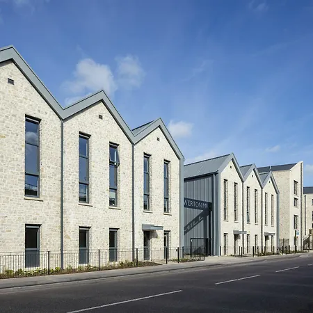 Pure Citystay Twerton Mill-2