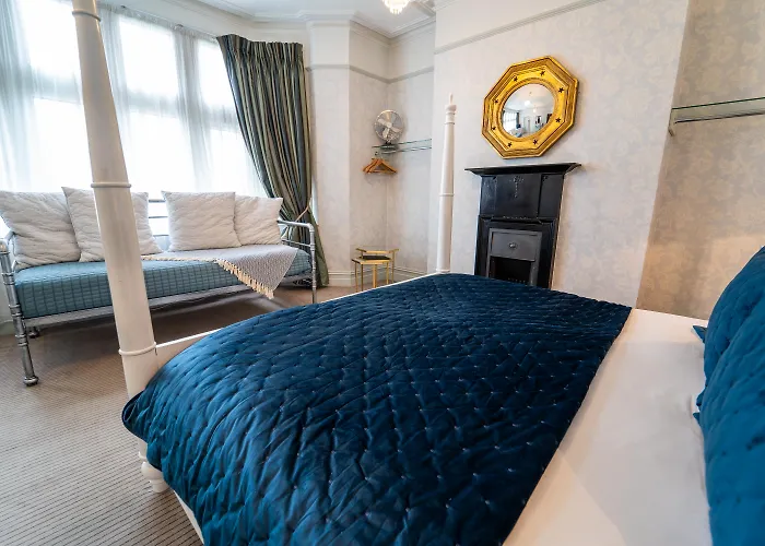 Hotels in BathBrooks Guesthouse