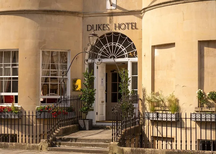 Dukes Bath Hotel