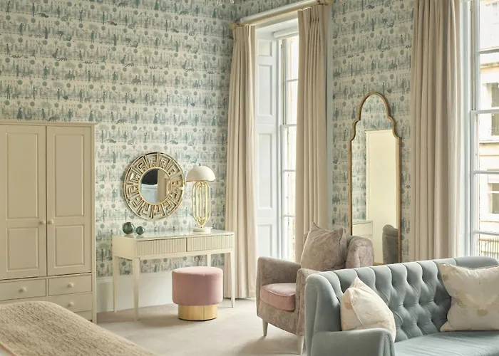 The Queensberry Hotel