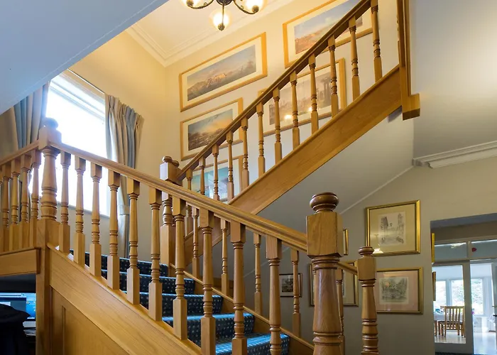 Hotels in BathChestnuts House Boutique B&B