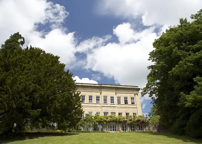Hotels in BathBailbrook House ,