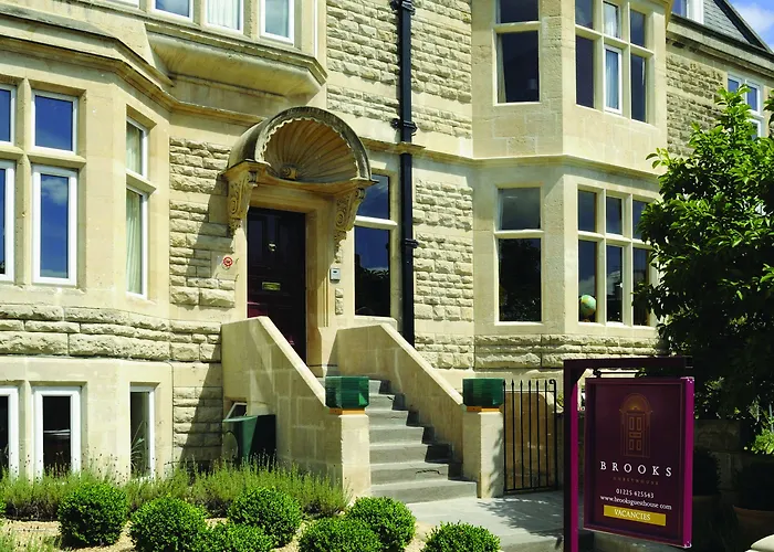 Hotels in BathBrooks Guesthouse