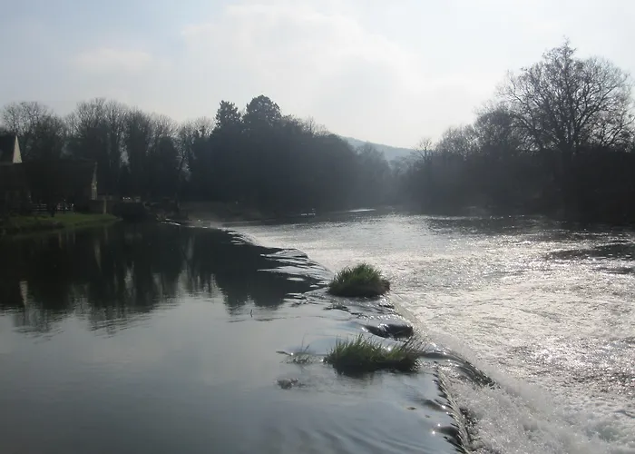 Hotels in BathOld Mill & Lodge