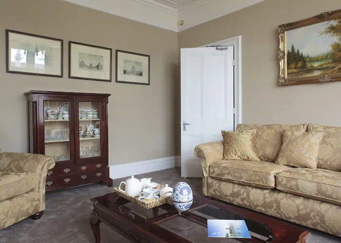 Hotels in Bath2 Crescent Gardens Guest House