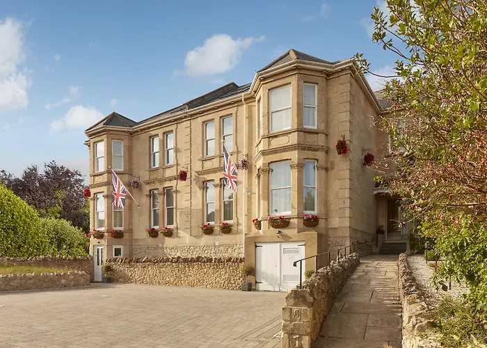 Hotels in Bathen House Boutique