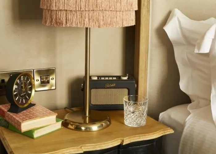 Broad Street Townhouse Hotel Bath