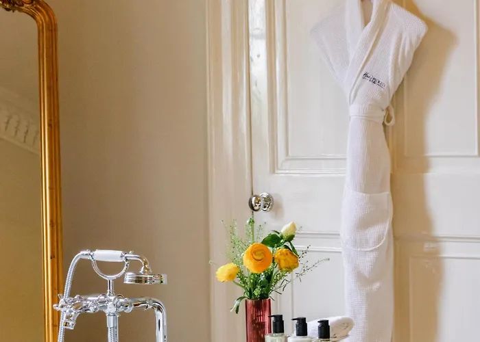 Bailbrook House Hotel, Bath