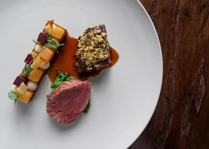 Bailbrook House Hotel, Bath