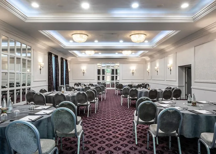 Bailbrook House Hotel, Bath