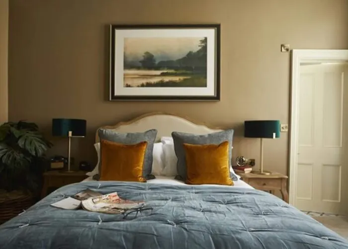 Broad Street Townhouse Hotel Bath
