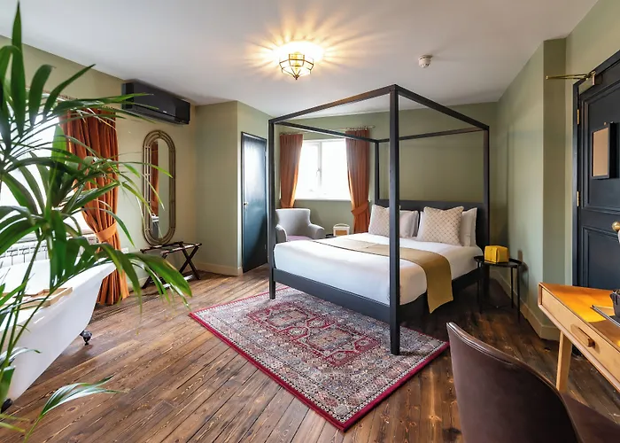 The Bear Hotel Bath