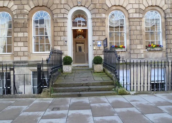 Edgar Townhouse Hotel Bath