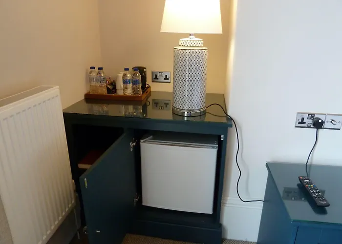 Edgar Townhouse Hotel Bath