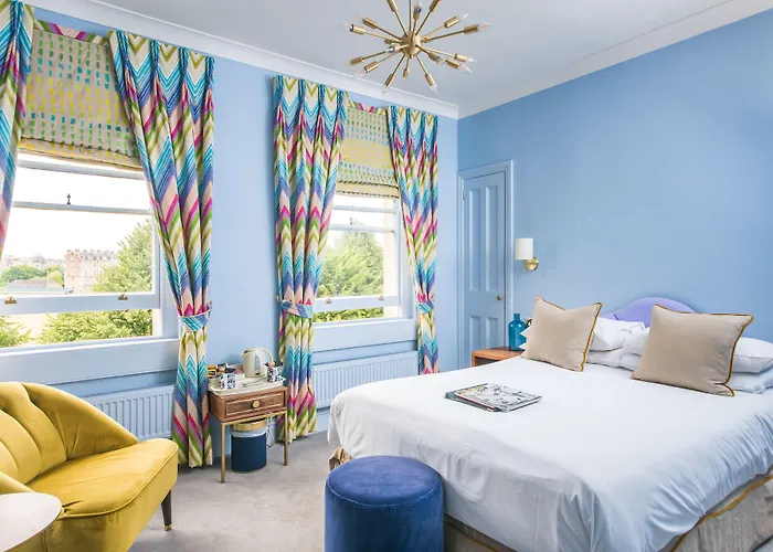 The Ayrlington Guesthouse Bath