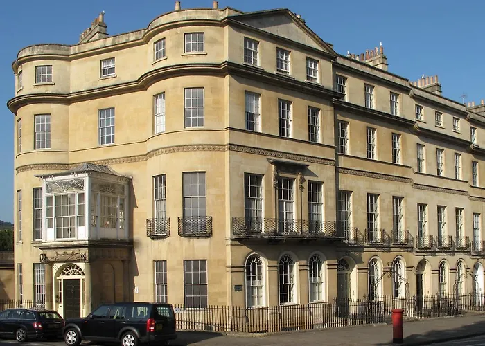 95 Sydney Place B&B Bath