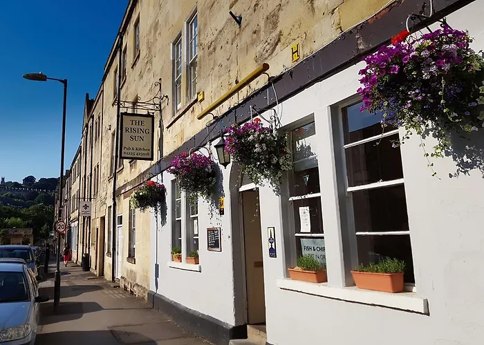 The Rising Sun Inn Bath