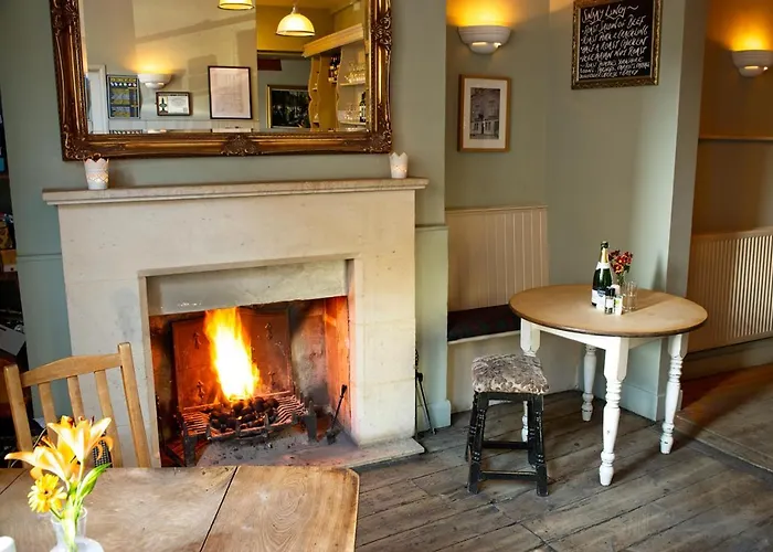 The Rising Sun Inn Bath