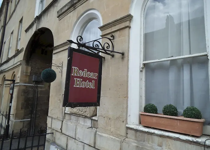 Redcar Hotel Bath