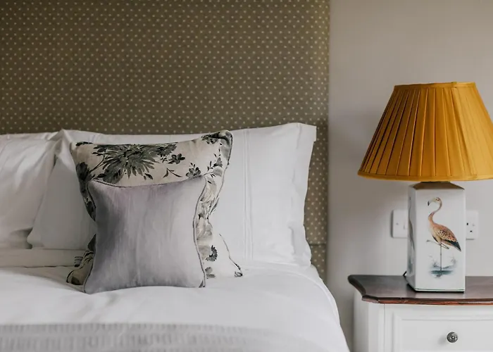 Hotels in BathTyndall Villa Boutique B&B