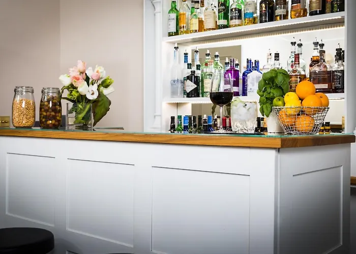 Tasburgh House Hotel Bath